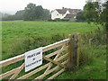 SO6403 : Field on Highfield Road, Lydney by M J Richardson