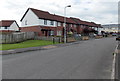 Ffordd Eira houses, Gorseinon