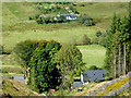 Nantyrhwch and Dolgoch in Cwm Tywi