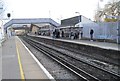 Abbey Wood railway station, Greater London, 2010