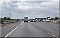 ST3140 : M5 southbound 12 miles to Taunton by Julian P Guffogg