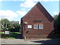 Telephone Exchange, Shillingford