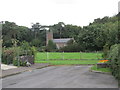 The former Cushendun CoI Parish Church