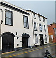 Angling Trust office in Leominster