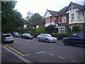 Houses on Exeter Road, Brondesbury