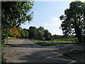 Safe parking area for Liss Infants and Junior Schools