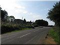 Mint Road near its junction with Forest Road, Liss Forest