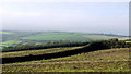 Arable fields north of Porthleven