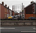 Gasholder in Salisbury