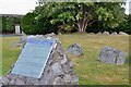 Stone circle, Aviemore