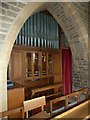 Holy Trinity New Church, Bothenhampton: organ