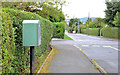 Drop box, Holywood