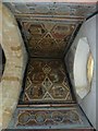 Inside the Roman Catholic Mortuary Chapel, Chideok (g)