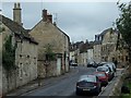 SP0228 : A Winchcombe scene by Andrew Hill