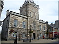 Nairn Town Hall, High Street