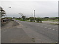 Priestland Road heading south from Bushmills