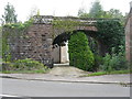 Entrance to Bridge House