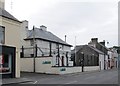 Bushmills PSNI Barracks