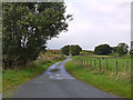 Back road to Bampton