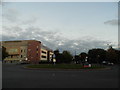 Roundabout on Abbey Road, Park Royal