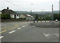 Bend in the road, Drefach