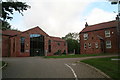 Buildings at Albion Mills