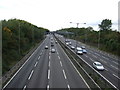 M6 northbound