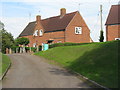 Houses at Hyde Bank