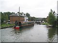 Grand Union Canal: Lock Number 22: Fenny Stratford Lock (1)