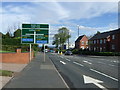 Lichfield Road (A461)