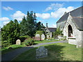 St Nicholas, Broadwey: path