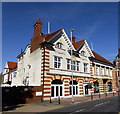 Caffyns Garage and Saffron Rooms, Eastbourne