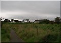 Houses on Ballaghmore Road, Portballintrae