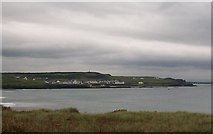 C9241 : Portballintrae from the north by Eric Jones