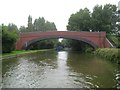 Grand Union Canal: Bridge Number 98A