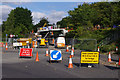 Causewayhead Road railway bridge replacement