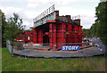 Causewayhead Road railway bridge replacement