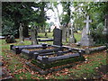 Cemetery, Bloxwich