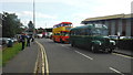 Amersham bus running day 2013