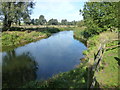 TL0387 : The River Nene at Barnwell Country Park by Richard Humphrey