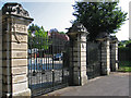 Dulwich - Court Lane Gates