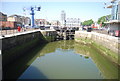 South Dock Lock