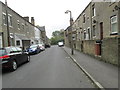 Conway Street - looking towards Parkinson Lane