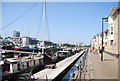 Finland Quay, Greenland Dock