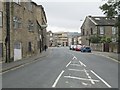 Savile Park Road - viewed from Hill Street