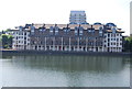 Dockside development, Greenland Dock