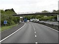 M26, Footbridge near Kemsing