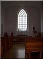 The interior of St Thomas