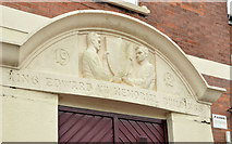 J3979 : The King Edward VII Memorial Buildings, Holywood (2) by Albert Bridge
