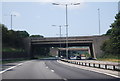 M4, Junction 43 overbridges